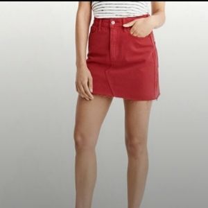 Abercrombie and Fitch Skirt